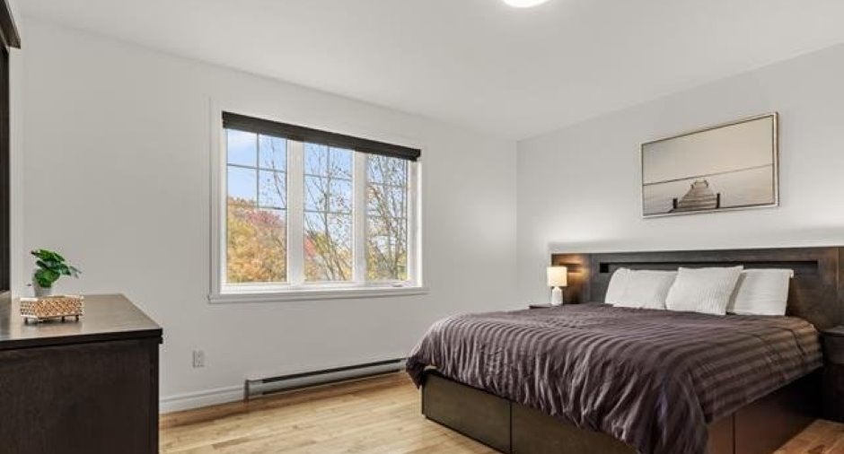 Chambre à coucher