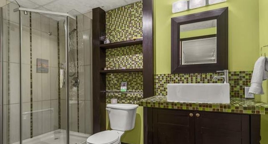 Salle de bains