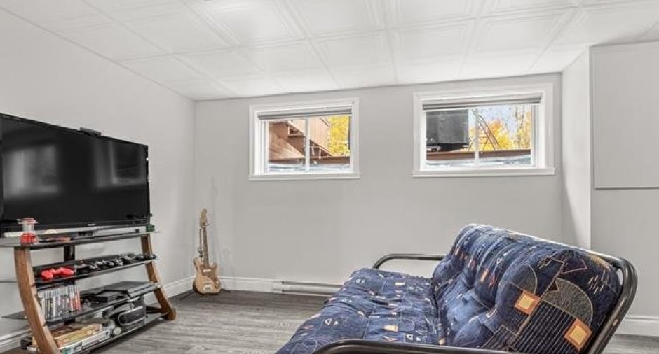 Cave/ chambre froide