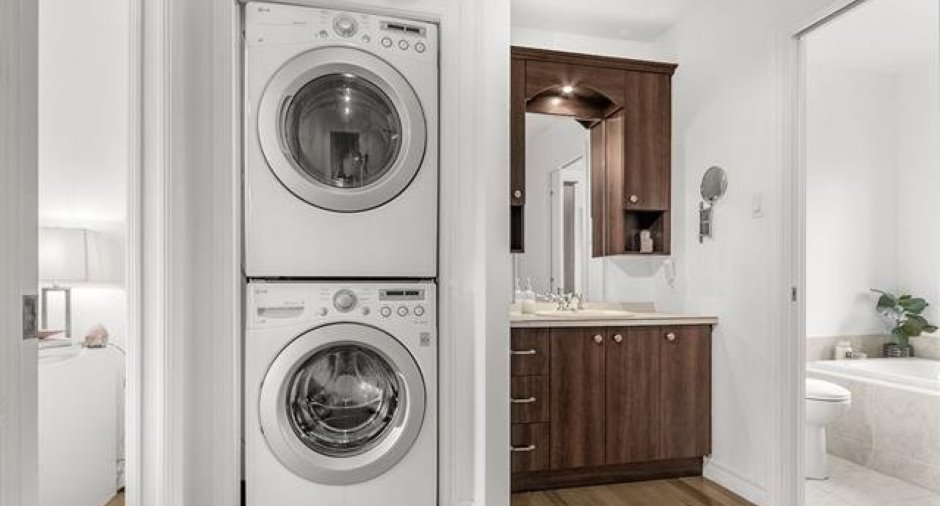 Salle de lavage