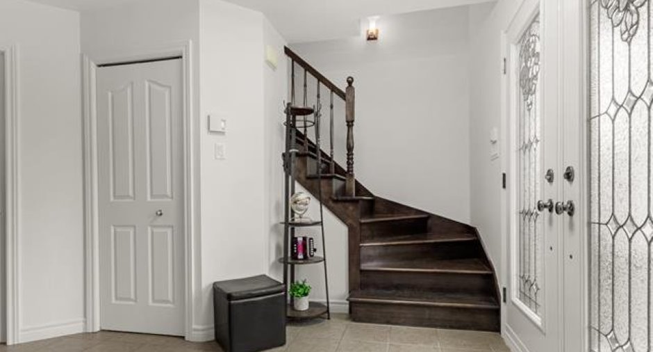 Hall d’entrée/Vestibule