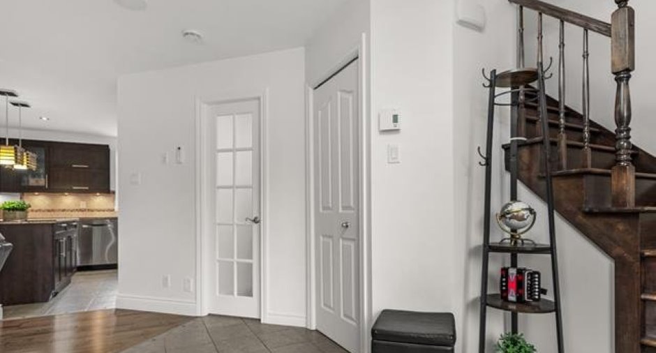 Hall d’entrée/Vestibule
