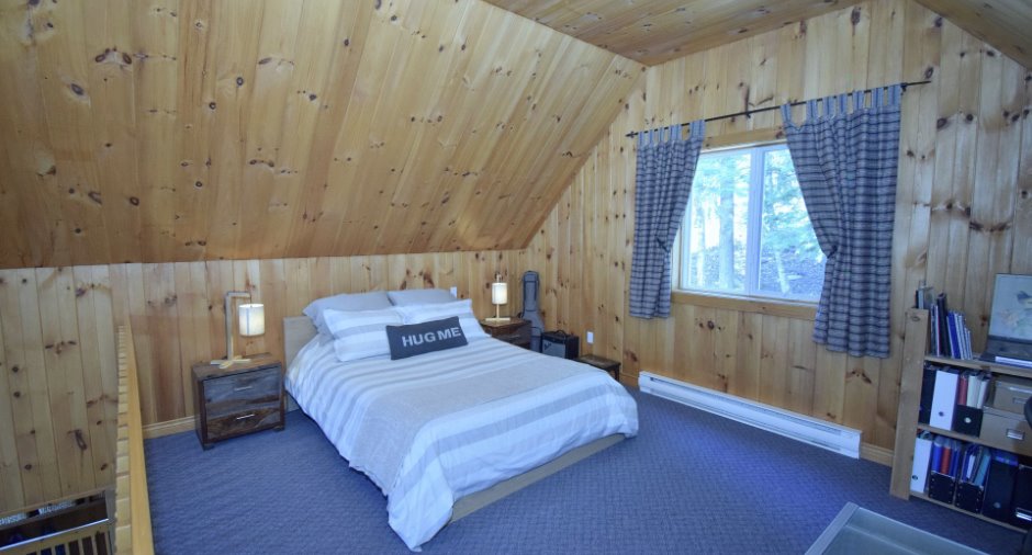 Chambre à coucher principale