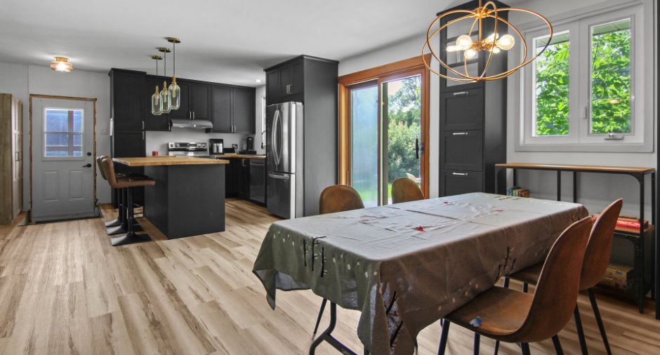 Salle à manger
