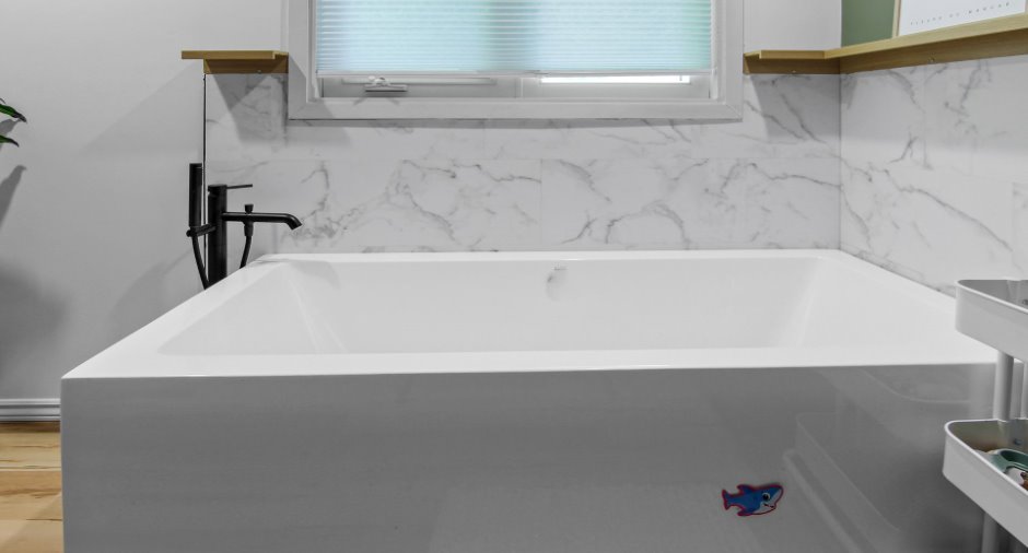 Salle de bains