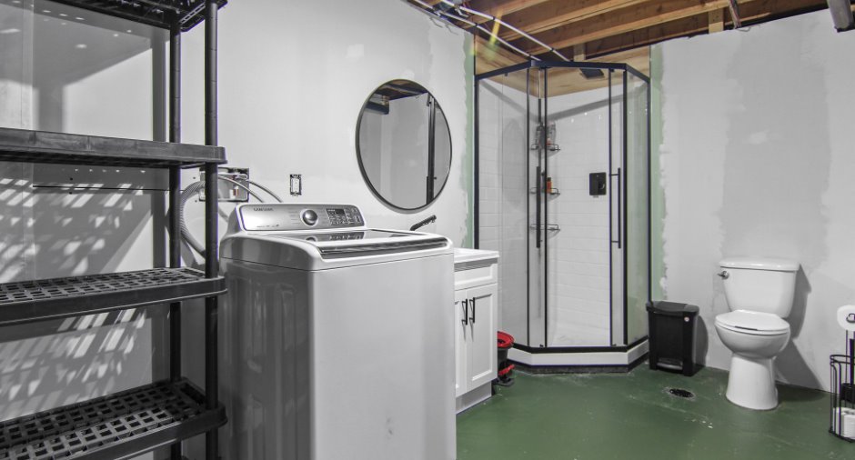 Salle de bains