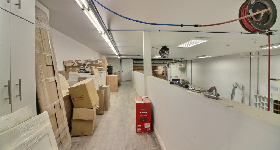 Mezzanine
