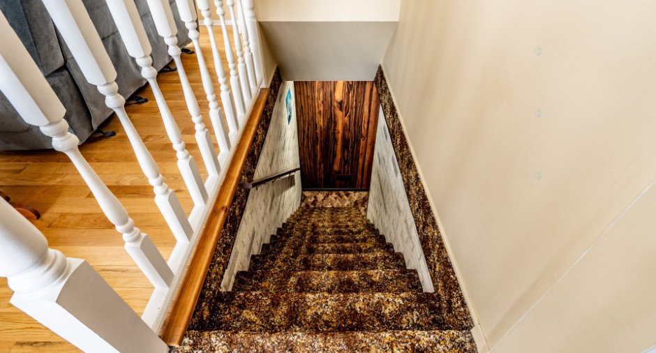 Escalier