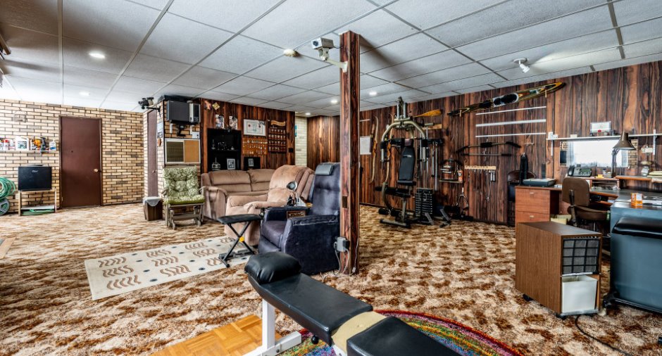 Salle familiale