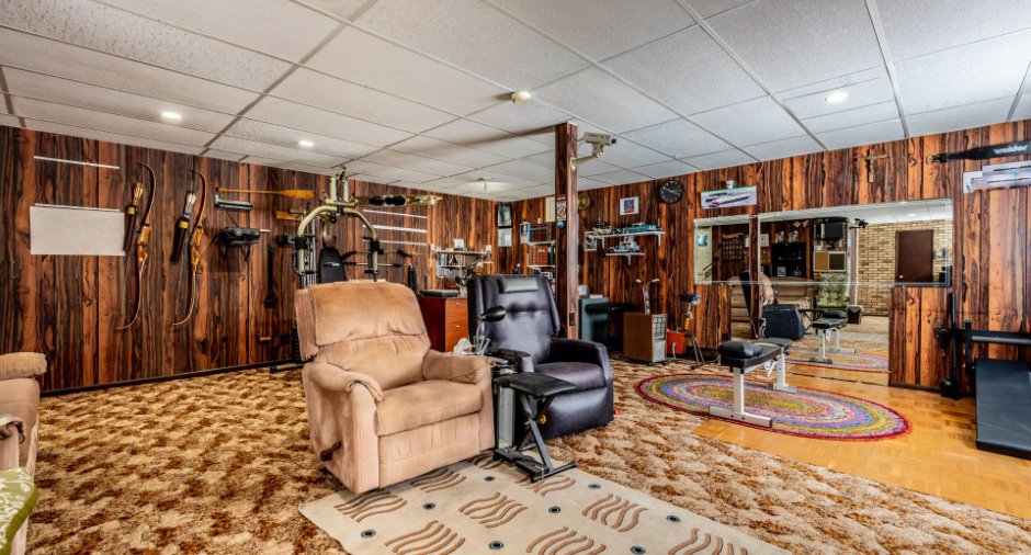 Salle familiale