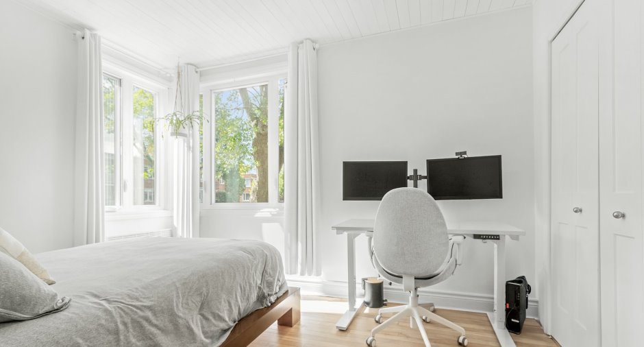 Chambre à coucher