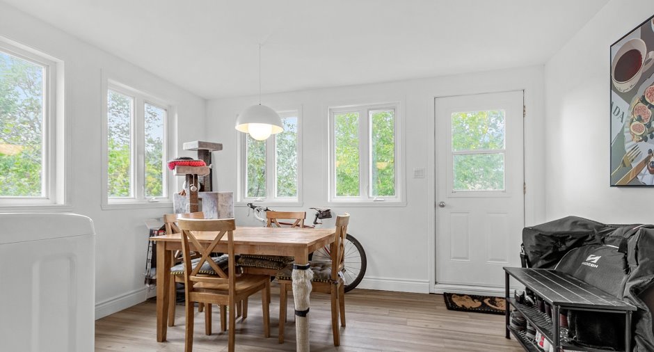 Salle à manger