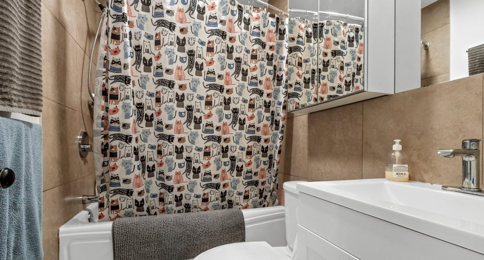 Salle de bains