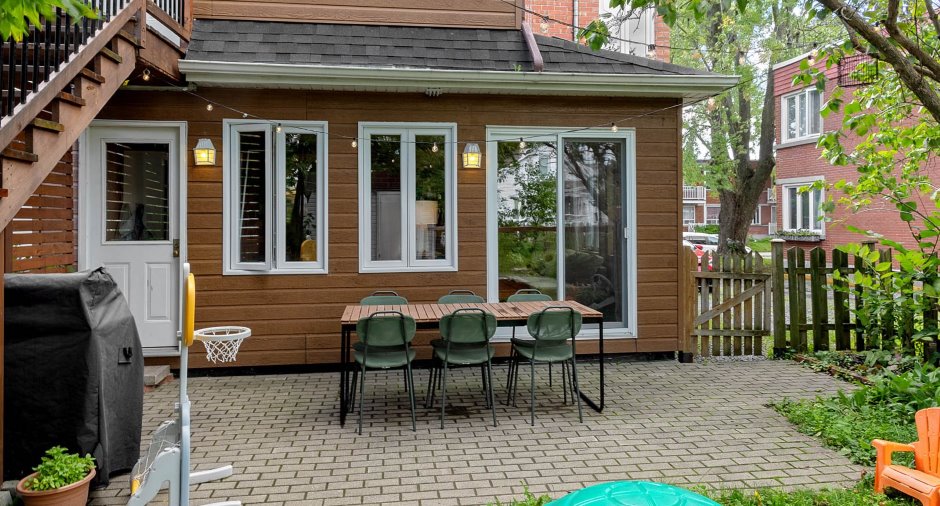 Terrasse