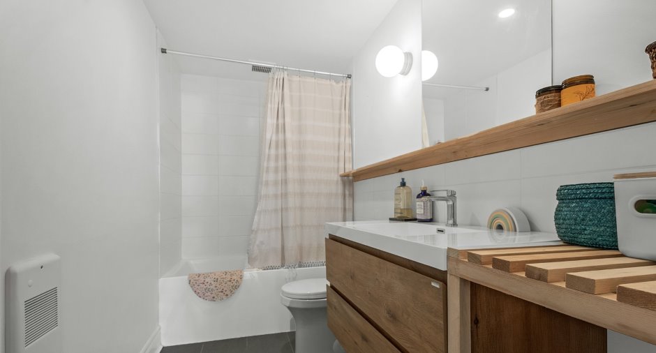 Salle de bains