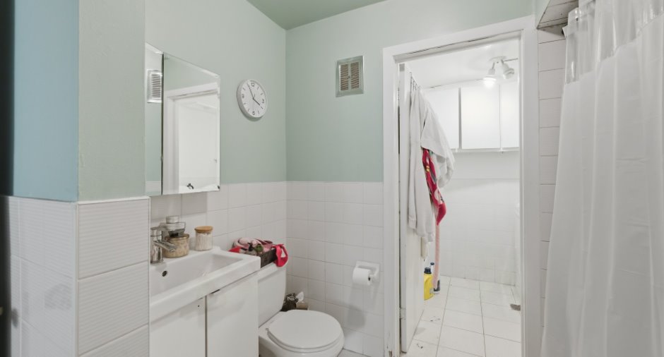 Salle de bains