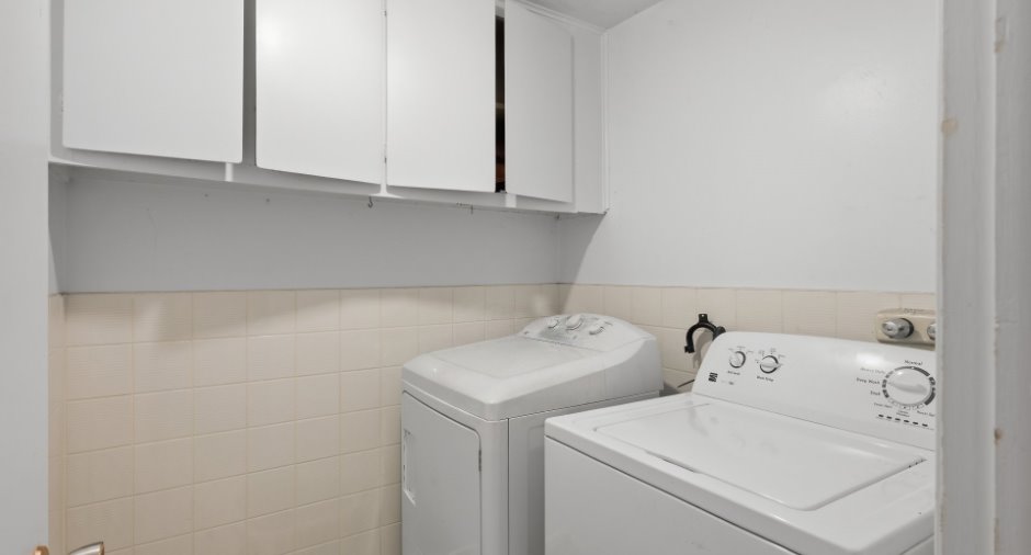 Salle de lavage