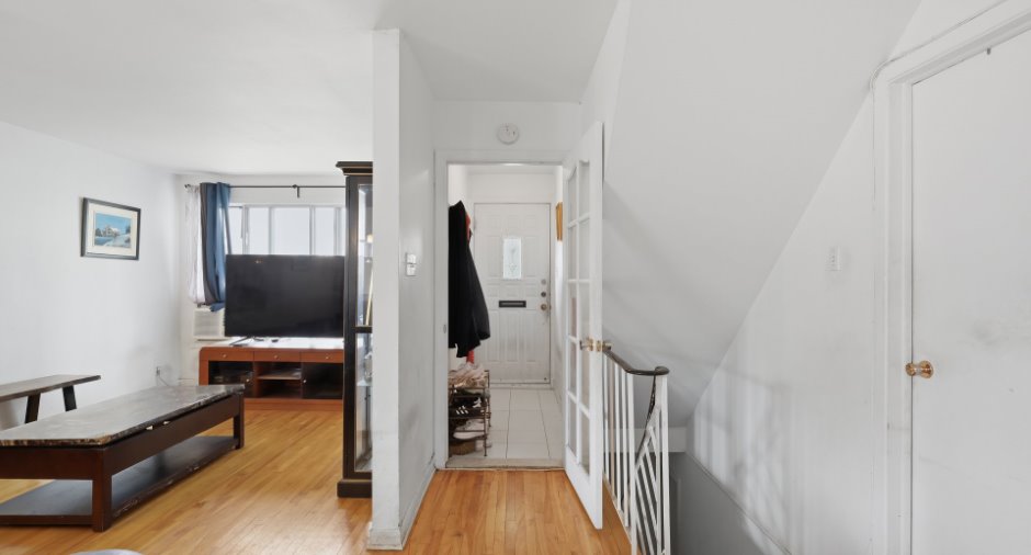 Hall d’entrée/Vestibule
