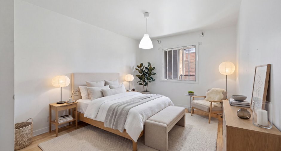 Chambre à coucher
