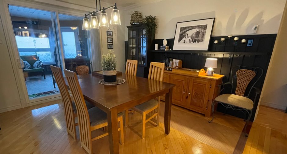 Salle à manger
