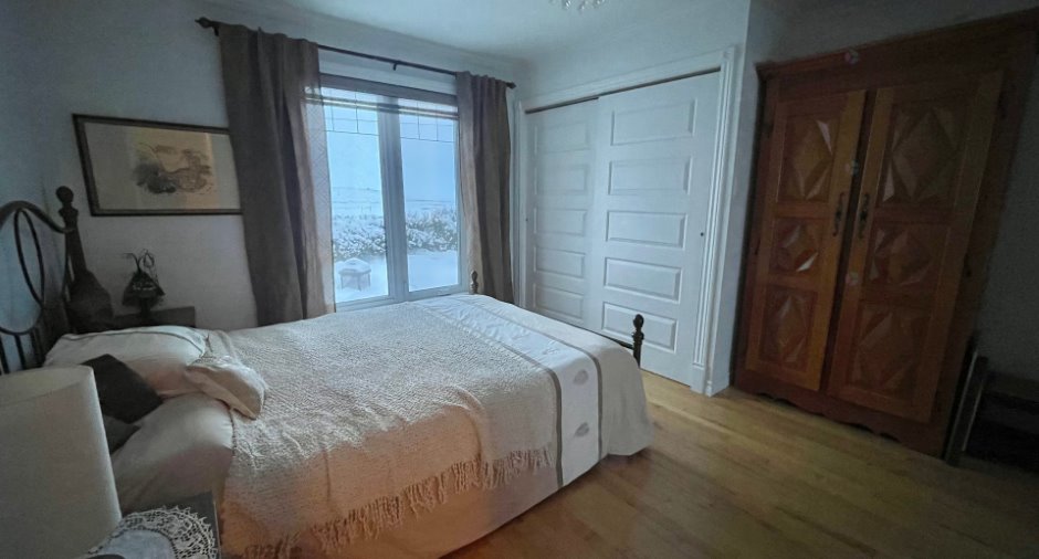 Chambre à coucher