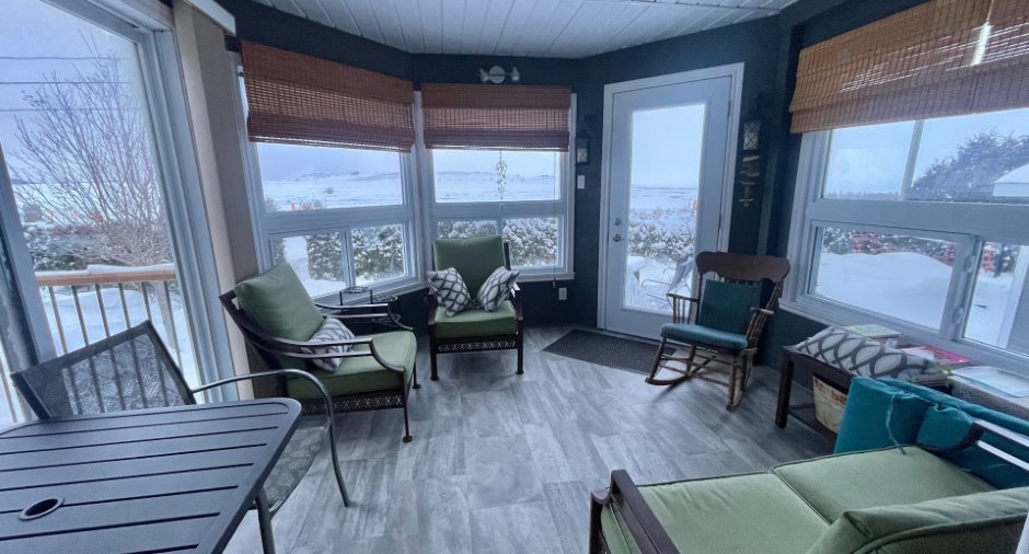 Solarium/Verrière