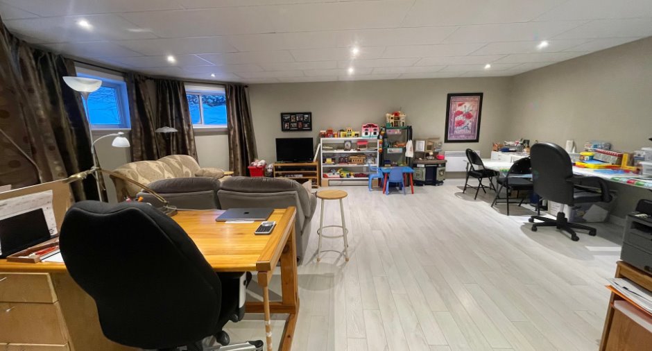 Salle familiale