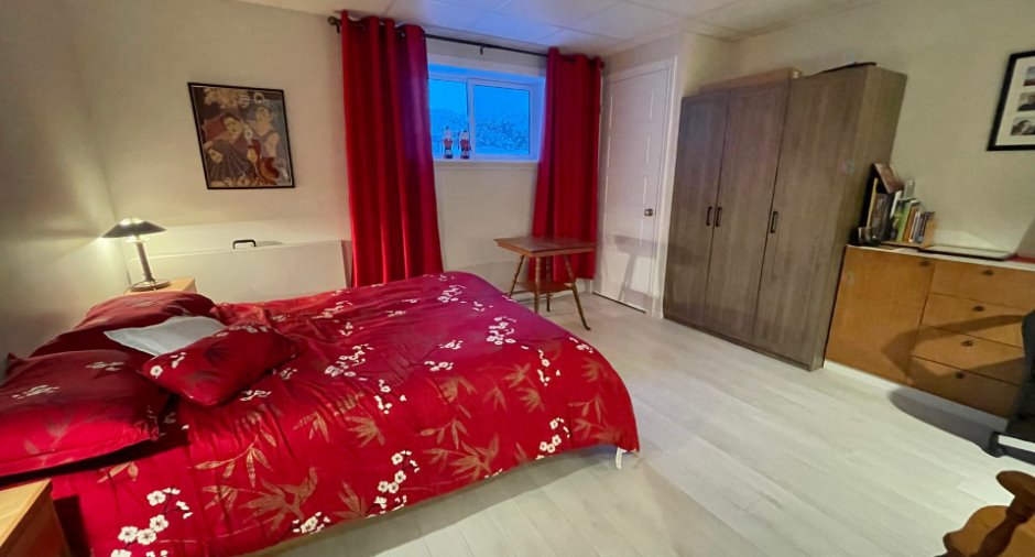 Chambre à coucher