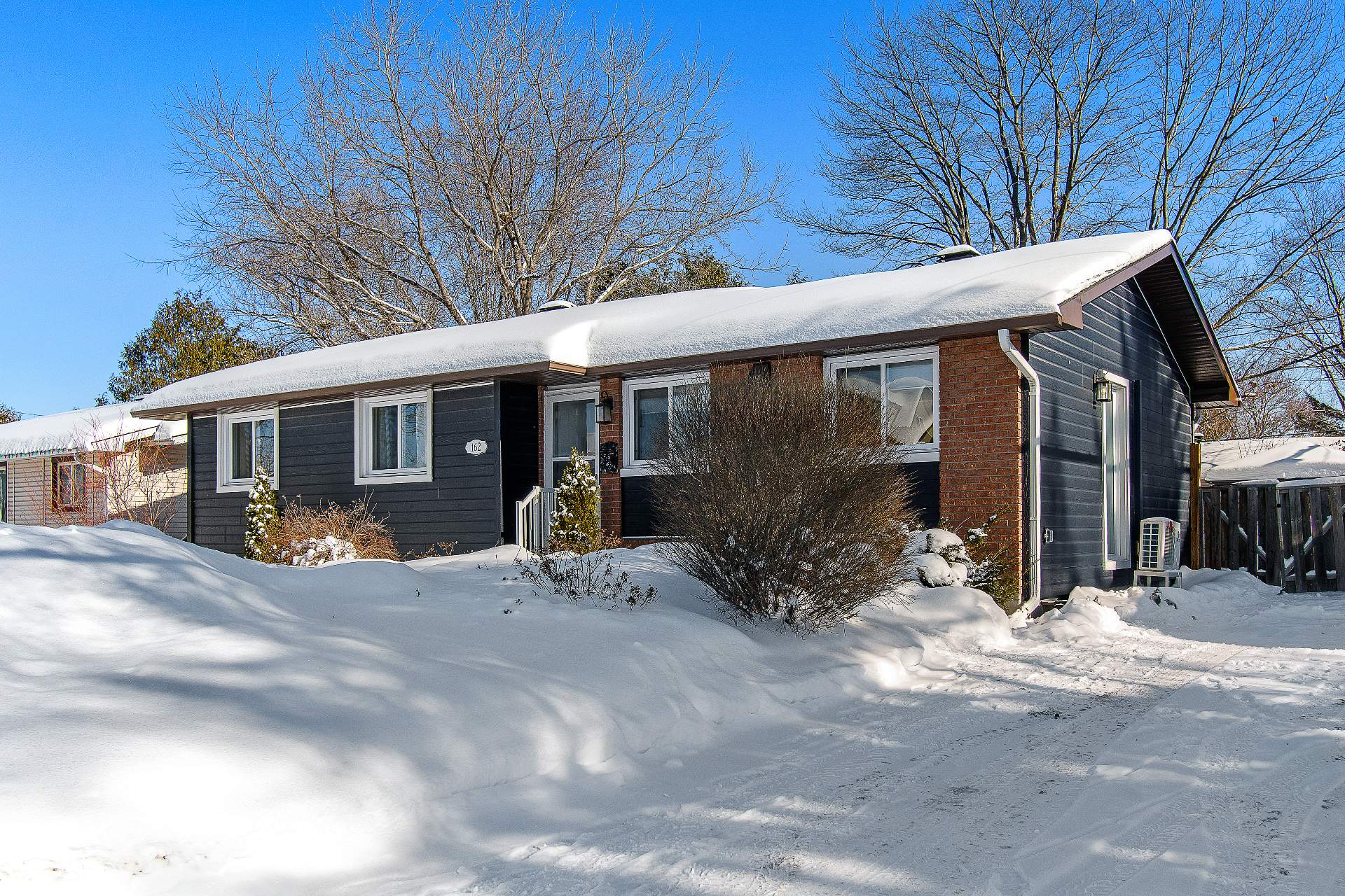 Maison de plain-pied à vendre, Gatineau
