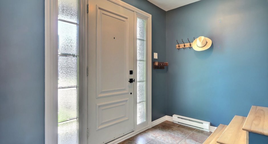 Hall d’entrée/Vestibule