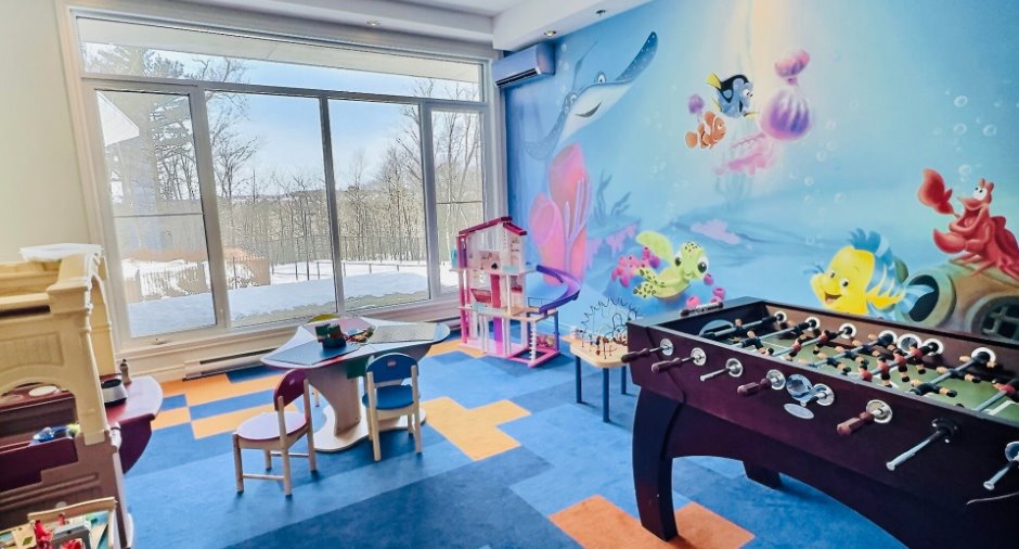 Salle familiale