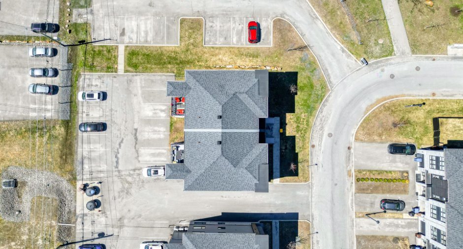 Aerial photo