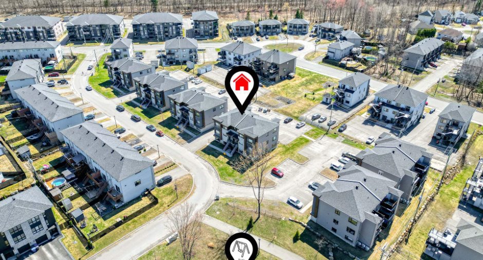 Aerial photo