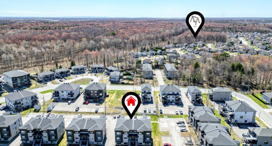 Aerial photo