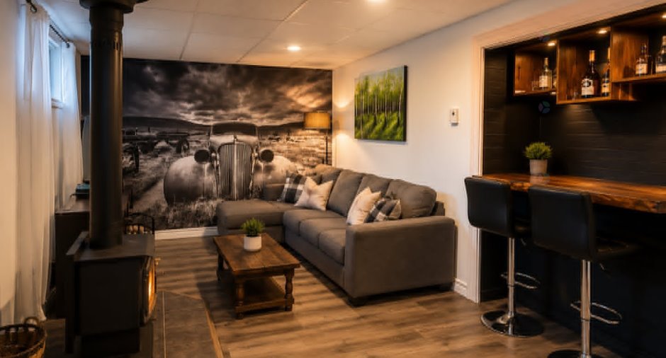 Salle familiale
