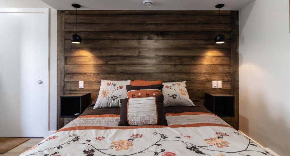 Chambre à coucher