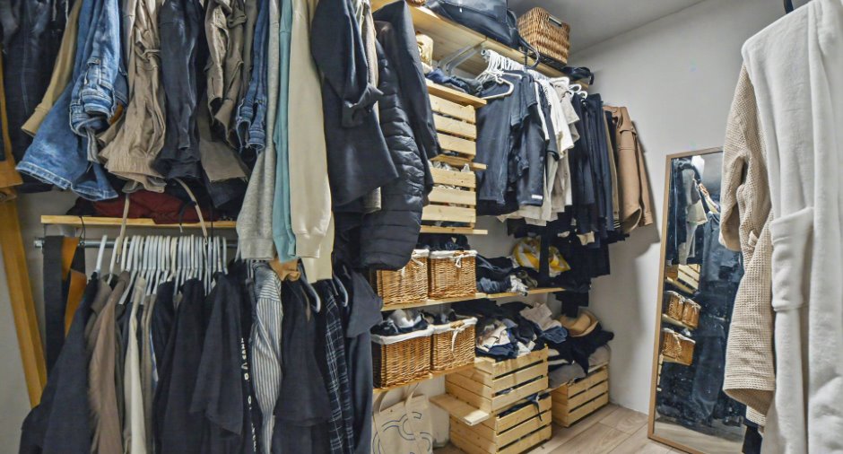 Penderie (Walk-in)