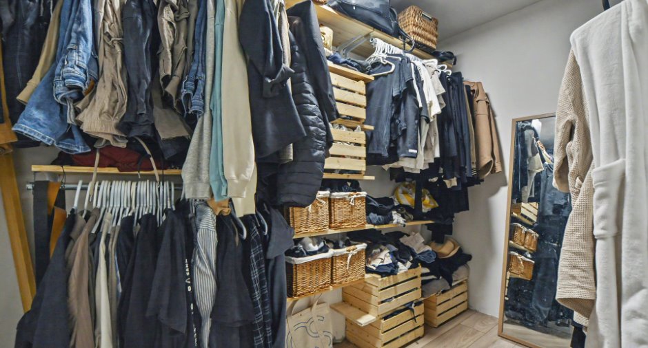 Penderie (Walk-in)