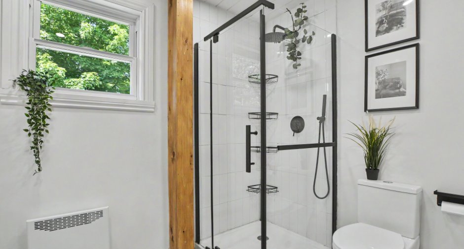 Salle de bains