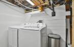 Salle de lavage
