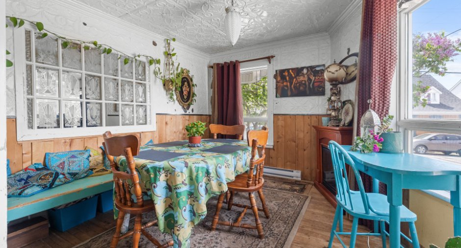 Salle à manger