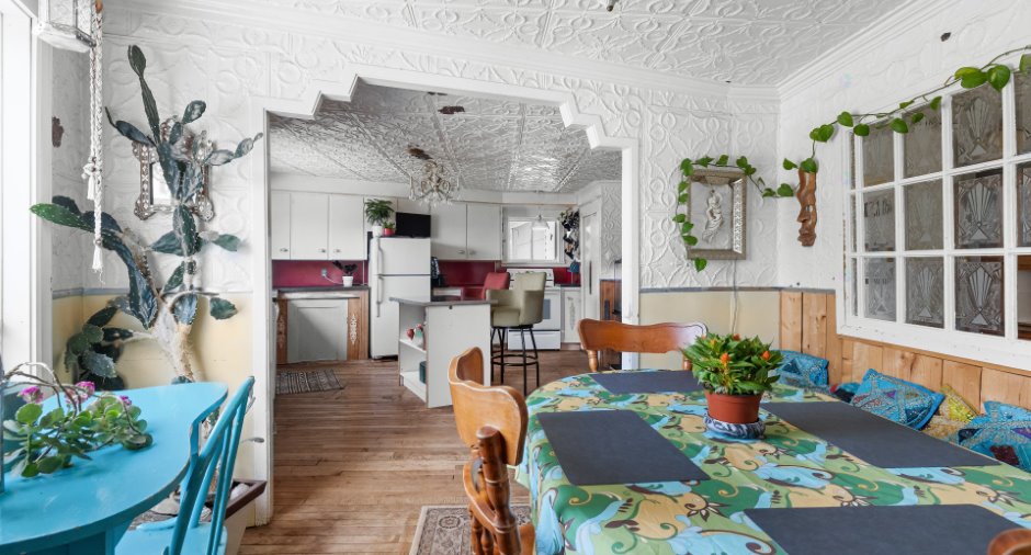 Salle à manger