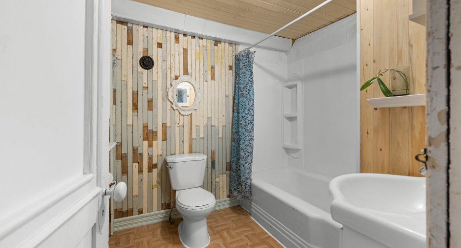 Salle de bains
