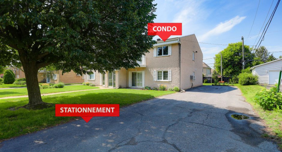 Stationnement