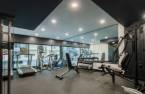 Salle d'exercice