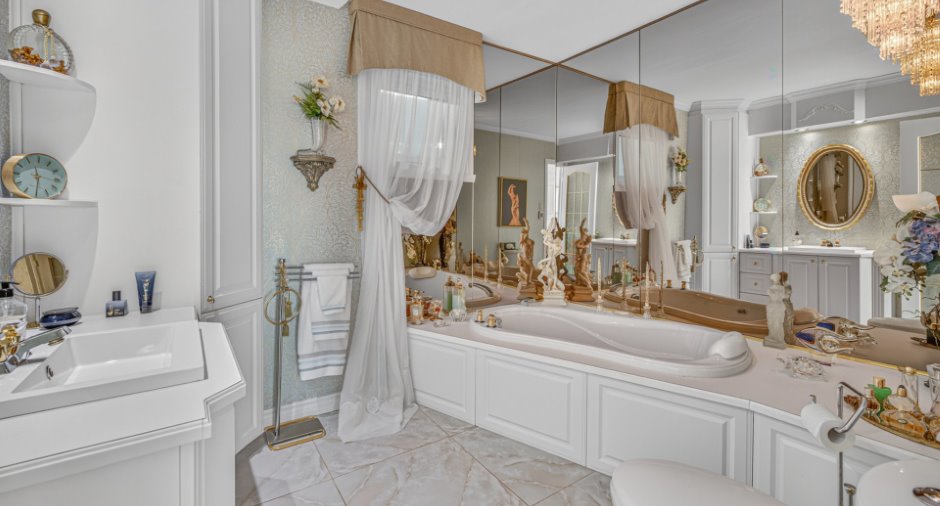 Salle de bains