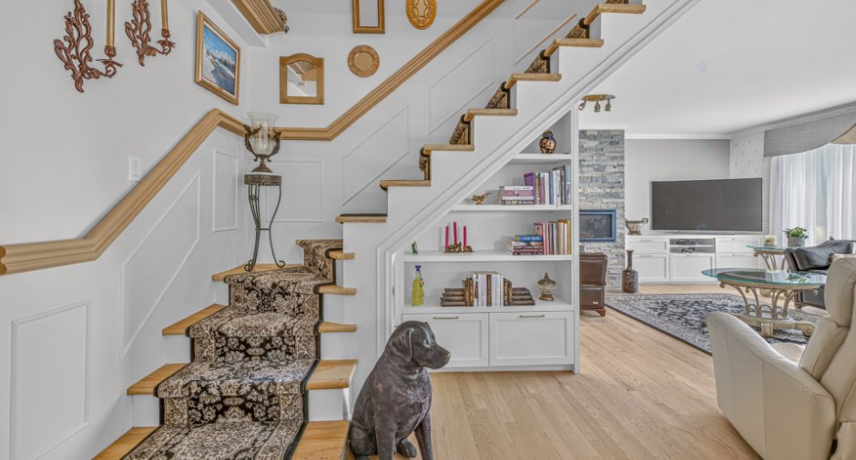 Escalier