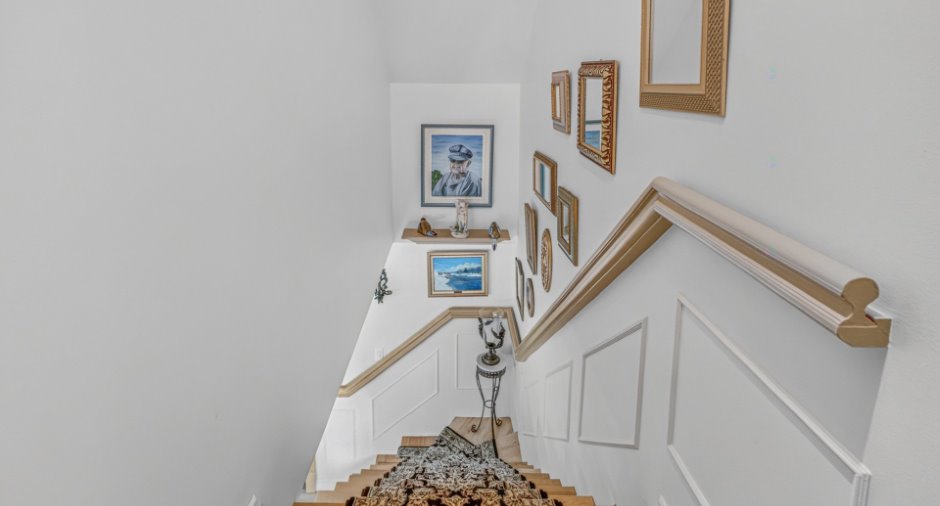 Escalier