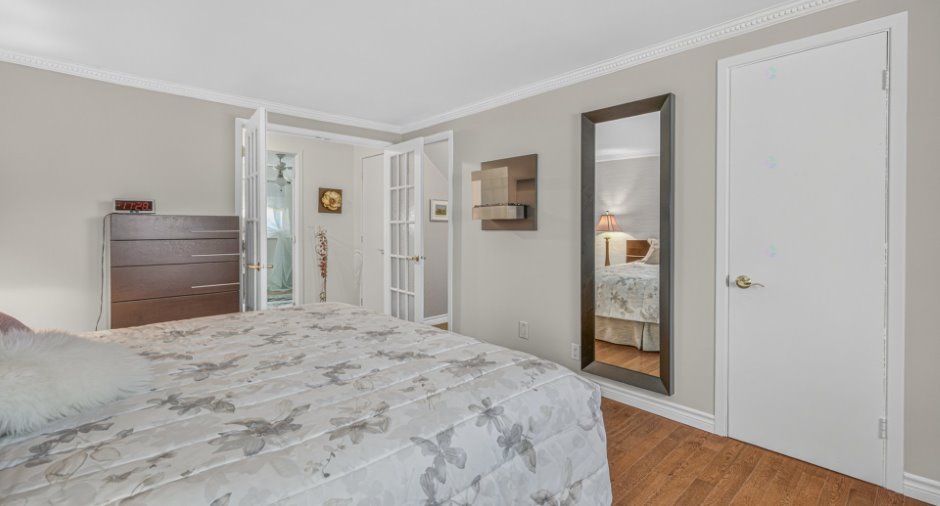 Chambre à coucher principale