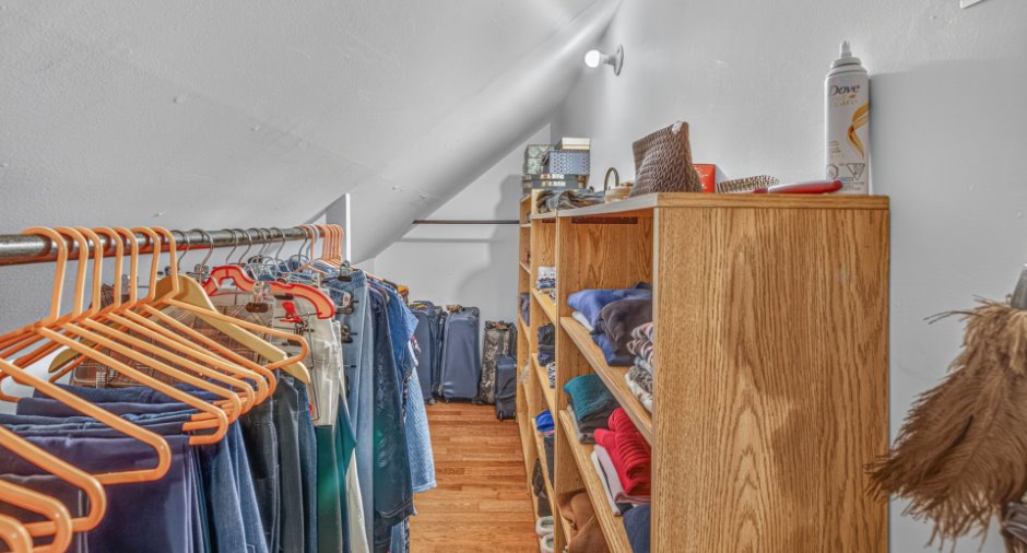 Penderie (Walk-in)